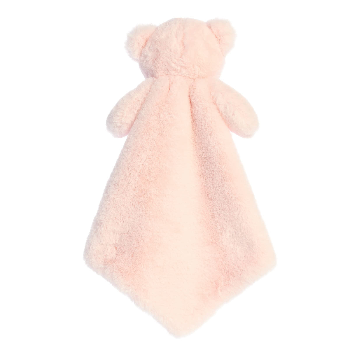 Ebba™ Adorable Fur-Ebba™ Kori Bear Rose Luvster™ Baby Stuffed Animal - Soft & Cuddly Toy - Security and Sleep Aid - Rose 16 Inches