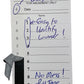 10 Line Strip Cards. 100 Pack. Football, Breaks, Includes Bonus # & Instructions.