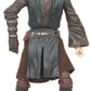 Star Wars Saga 2008 30th Anniversary Wave 1 Action Figure #02 Darth Vader (Anakin) On Lava Platform