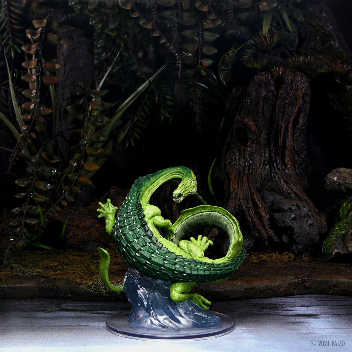 WizKids Pathfinder Battles: The Mwangi Expanse - Mamlambo