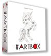 Artbox Board Game | Real-time Party Game | Ages 8 and up | 3-8 Players | Average Playtime 30-40 Min | Made by CrowD Games