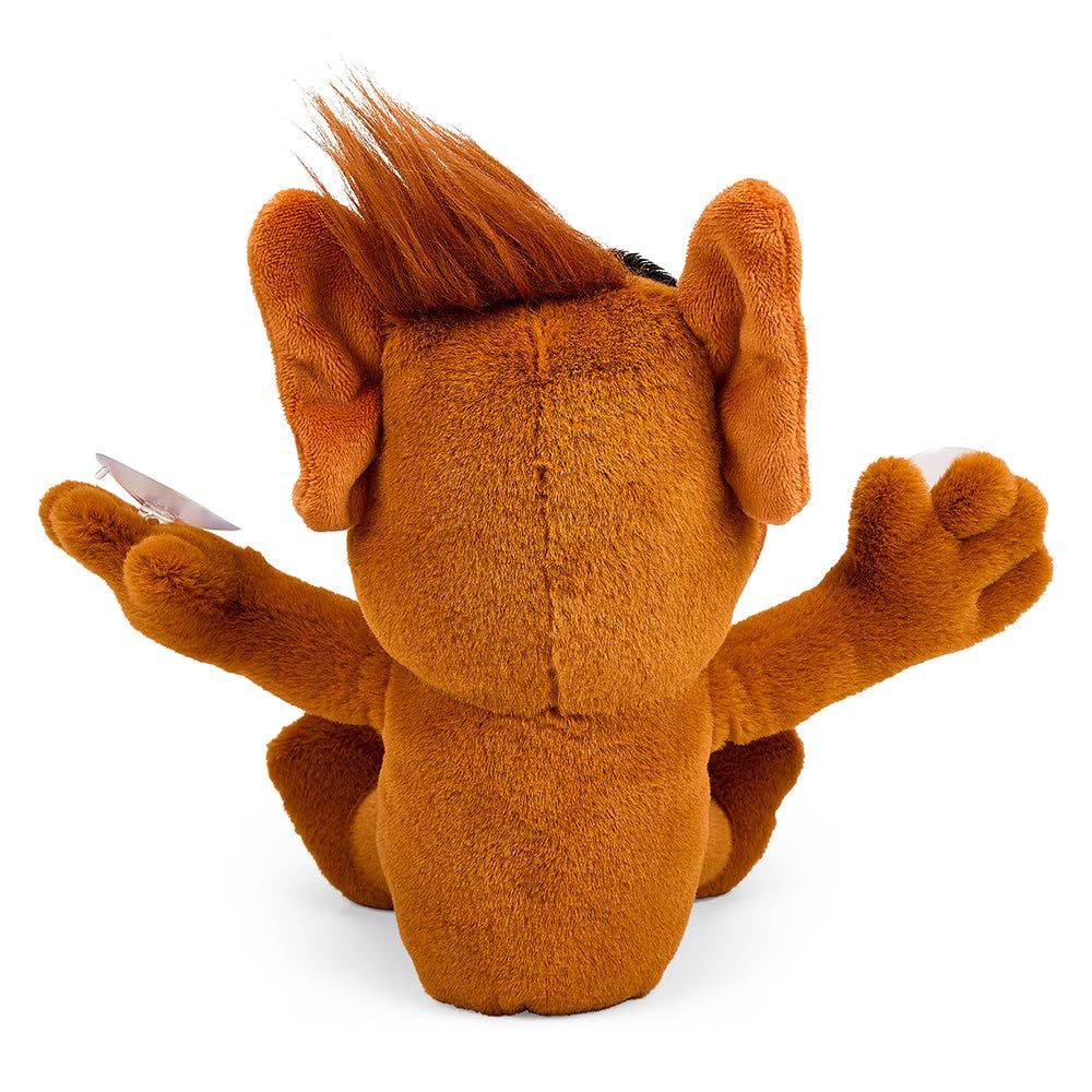 Kidrobot ALF 7.5 Inch Plush Window Clinger