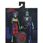 NECA - The Return of the Living Dead Zombie Trash & Suicide Clothed Action Figure Two-Pack