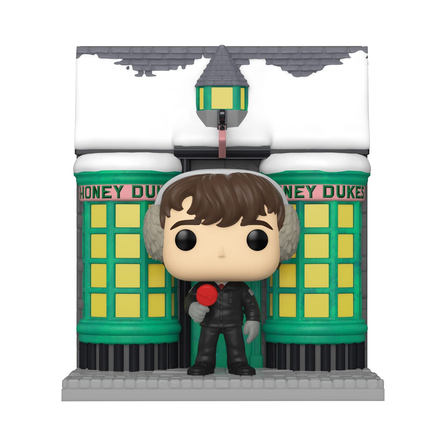 Funko POP! Deluxe: Harry Potter - Honeydukes with Neville Longbottom