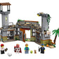 LEGO Hidden Side Newbury Abandoned Prison 70435, Augmented Reality App-Driven Ghost Hunting Toy, Includes Jack, Rami, El Fuego and Nate Lockem