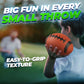6-Inch Mini Inflatable Footballs for Kids and Toddlers w/ Pump (Pack of 5)