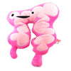 I Heart Guts Colon Plush - 11" Cute Digestive System Plushie for Cancer Awareness, Surgery Recovery & Get Well Recovery Gift, Soft Anatomy Plushie