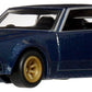 Hot Wheels Car Culture Premium 1:64 Scale Die-Cast Nissan Skyline 2000GT-R LBWK, Real Riders Tires & Metal/Metal Body & Chassis, Japan Historics 5