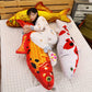 XIYUAN Simulation Fish Plush Toy/ToyPillow/Stuffed Animal Toy, Used for Home Decoration Gifts, (31.5 inches / 80 cm) Toy Pillow