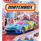 Matchbox Candy-Themed Die-Cast Car Collection 6-Pack Bundle, Limited Edition Vehicles with Charleston Chew, Razzles, Caramel Apple Pops, HVV75-979B