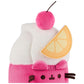 GUND Pusheen Fruit Parfait 9.5-Inch Plush Toy for Ages 8+
