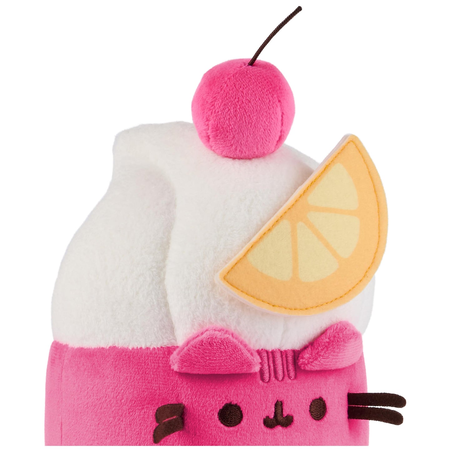 GUND Pusheen Fruit Parfait 9.5-Inch Plush Toy for Ages 8+