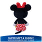 GUND Disney Minnie Mouse Little Toothpick 6-Inch Plush Toy, Ages 1+