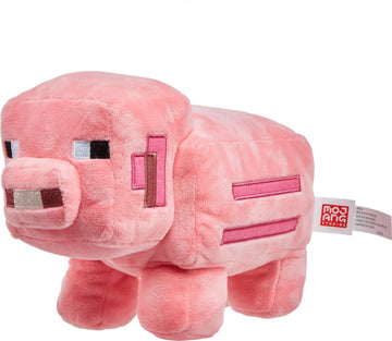 Mattel Minecraft Basic Plush Video Game Character Soft Dolls