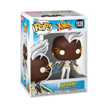 Funko Pop! Marvel: X-Men'97 - Storm - Collectable Vinyl Figure - Gift Idea - Official Merchandise - Toys for Kids & Adults - Comic Books Fans - Model