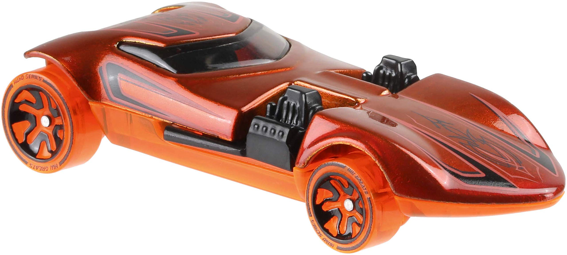 Hot Wheels id Twin Mill