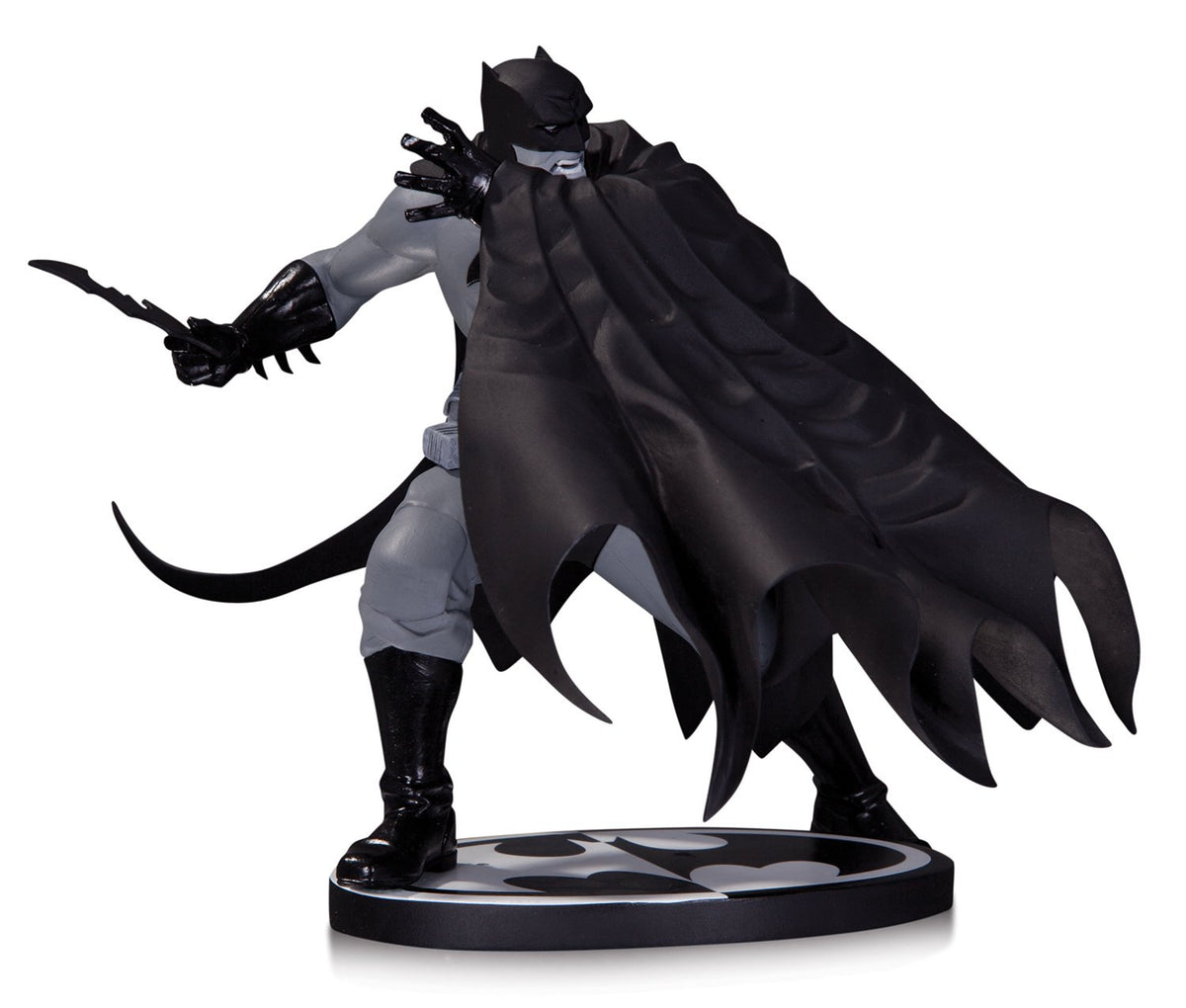 DC Collectibles Batman Black and White: Batman Figure by Dave Johnson