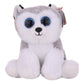 Ty Beanie Baby Buff The Husky Dog