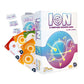 Genius Games Ion: A Compound Building Game (2nd Edition) - A Chemistry Card Drafting Game About Cations, Anion, Noble Gases - Science Accurate Board