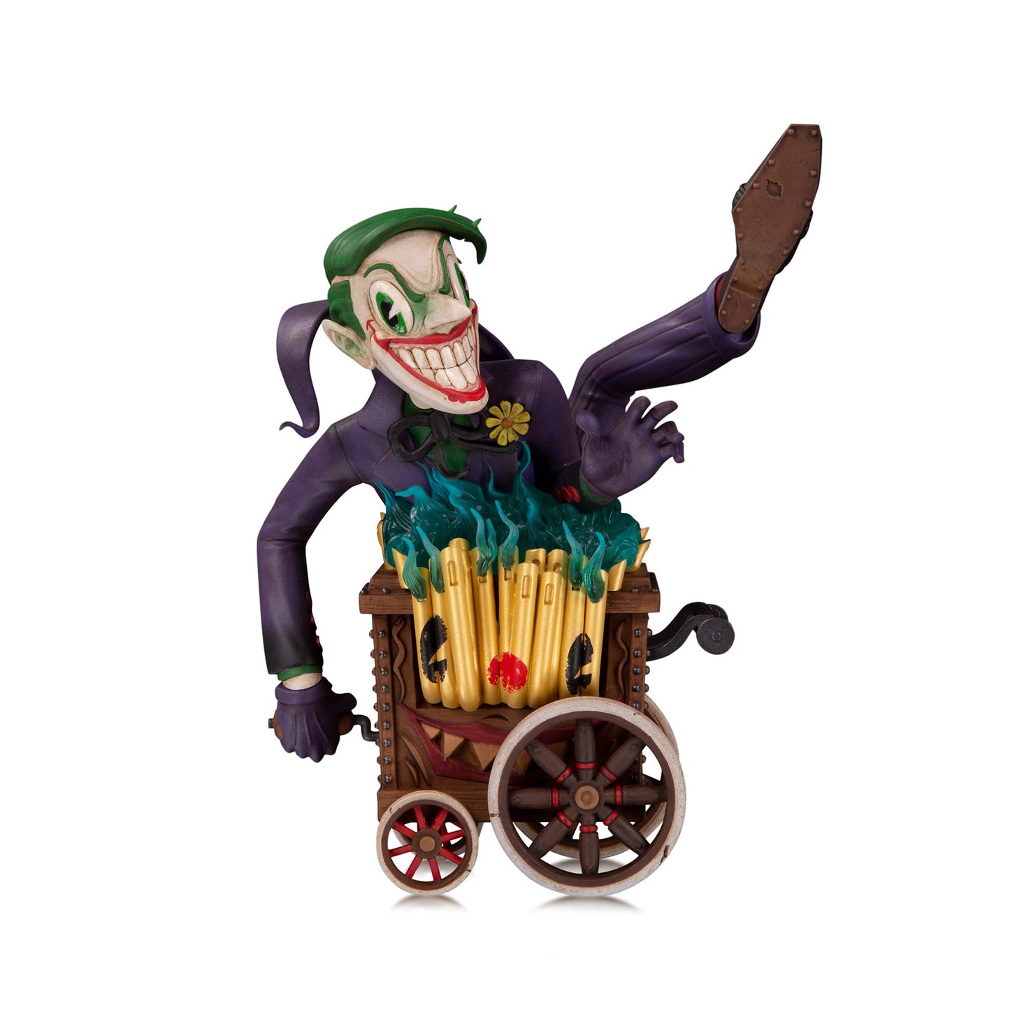 McFarlane Toys - DC Artists Alley Joker by Brandt Peters Statue