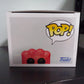 Funko Pop Sour Patch Redberry Exclusive 7 Eleven 2022 GITD