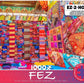 Ceaco - Fez - 1000 Larger Sized Piece Jigsaw Puzzle