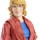 Jurassic World Toys Amber Collection Dr. Ellie Sattler 6-in Action Figure, Swappable Hands & Head, Utility Belt & Radio Accessories, Collectible Gift