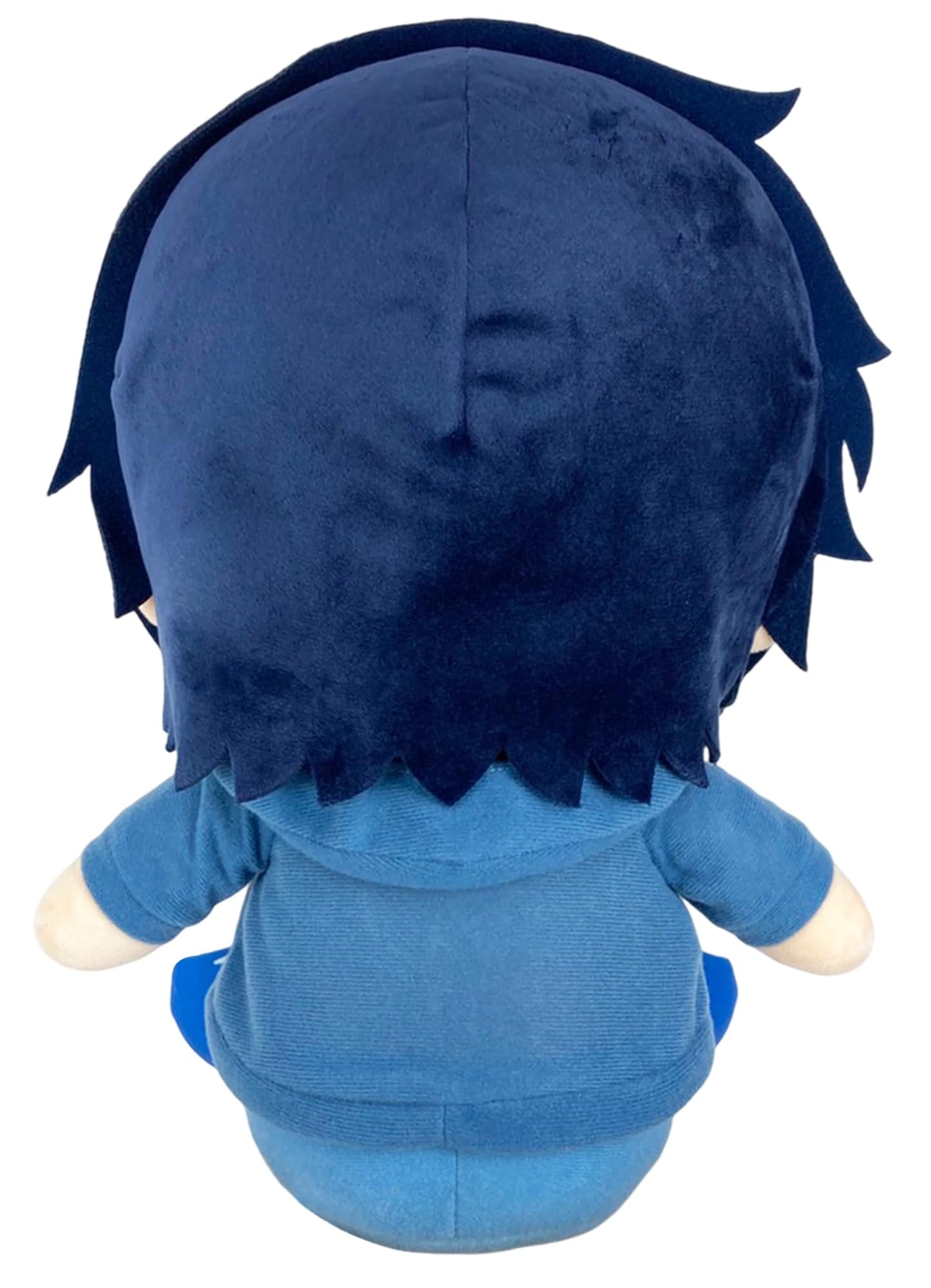 Great Eastern Entertainment Solo Leveling - Sung Jinwoo (E-Rank) Sitting Pose Plush 12" H