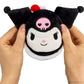LOL Surprise Loves Hello Kitty and Friends Reversible Plush- Blind Plush with Matching Tot, Reversible Sanrio Characters, On-the-Go Play, 5 Total