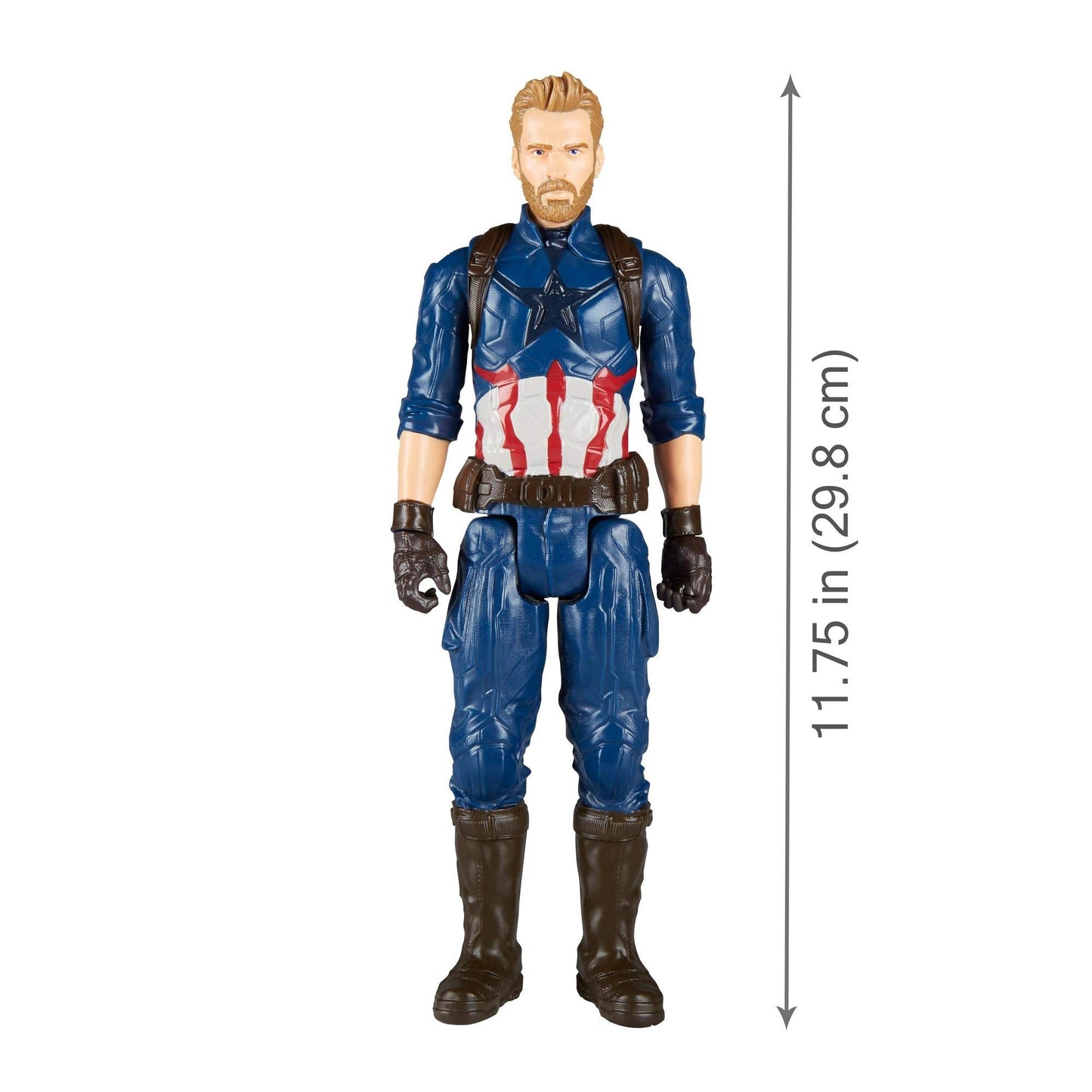 Avengers Infinity War Titan Hero Series Captain America