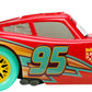Mattel Disney and Pixar Cars Race to Celebrate Lightning McQueen