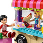 LEGO Friends 41129 Amusement Park Hot Dog Van Building Kit (243 Piece)