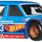 Hot Wheels Premium Car Culture Collectible Toy Car, 1:64 Scale Die-Cast 2005 Mitsubishi Evo IX Wagon, Fast Wagons Vehicle with Real Riders Tires