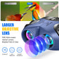 Boys Toys for Age 3-6, Binoculars for Kids New Popular Outdoor Easter Toys for 4-6 Year Old Boy Gifts for 3+ Years Old Boys Gift Toy for Kid Boy
