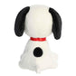 Aurora® Adorable Peanuts® Snoopy Stuffed Animal - Officially Licensed Toys for All Snoopy Fans - Nostalgic Gift for Adults and Birthday Celebrations