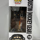 Funko Pop! Television #719 Stranger Things Dustin Hockey Gear (Hot Topic Exclusive)