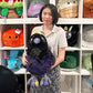 Squishable - King Raven - The Mysterious Doctor Plague Collection - 15 in - Soft Toy Collectible Stuffed Animal