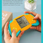 CZT Creative Brick Game Console Cool Wing Appearance Build in 2574 in 1 Block Games Handheld Machine Retro Portable Electronic Puzzle Toys