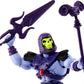 Mattel Masters of the Universe Origins Action Figure & Accessories Set, Skeletor 5.5-inch Collectible Toy with Posable Joints & Mini-Comic