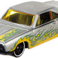 Hot Wheels ZAMAC '68 Plymouth Barracuda Formula S 3/8 50TH Anniversary
