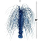 Stunning Bright Royal Blue Foil Spray Centerpiece - 28" (1 Pc.) - Eye-Catching & Versatile Decor - Perfect For Any Event