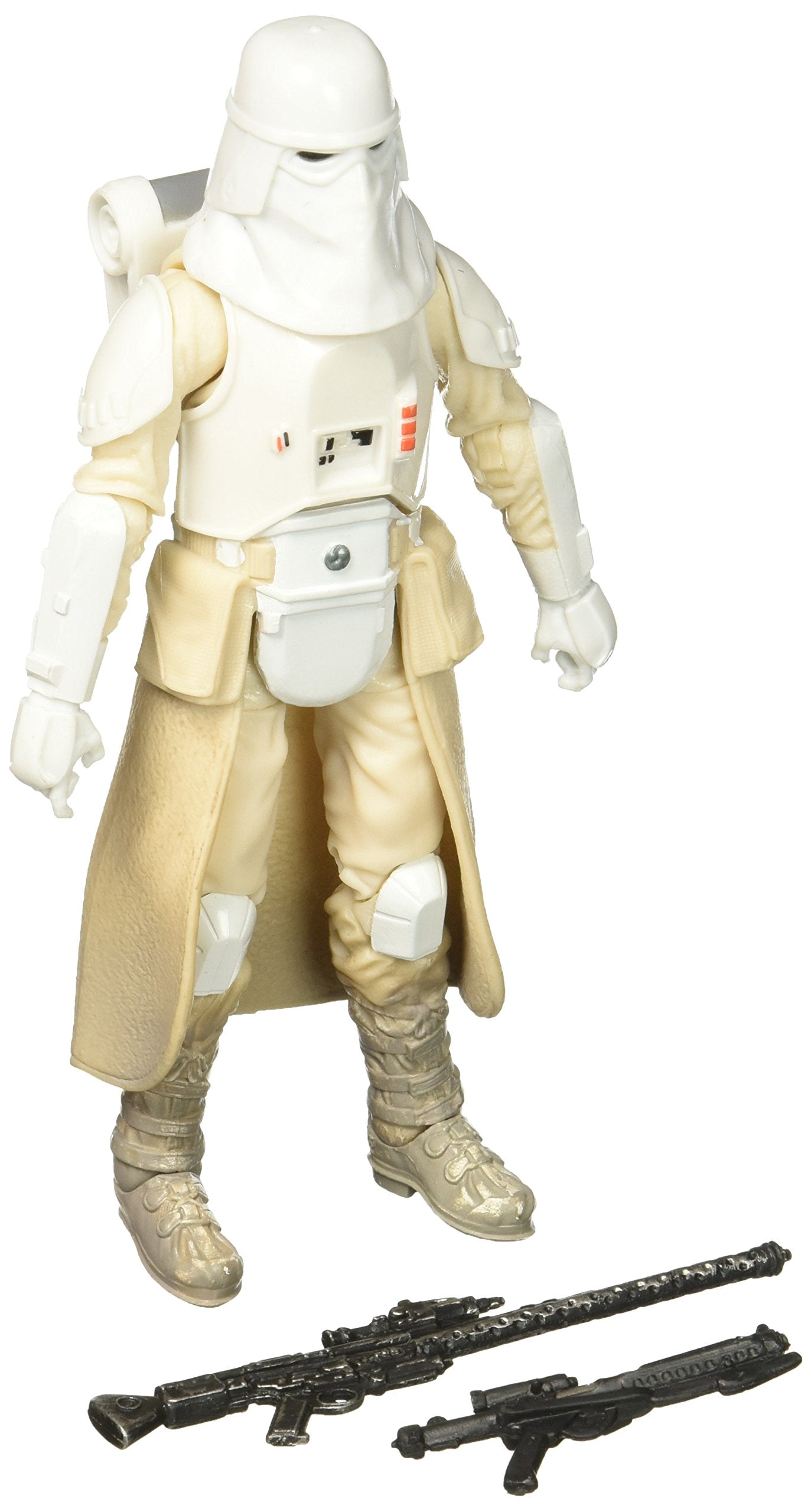 Star Wars The Black Series Snow Trooper Action Figure, 6"