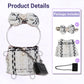Doll Clothes Set for 15cm 17cm La -Bubu Outfits and Accessories 3 Piece