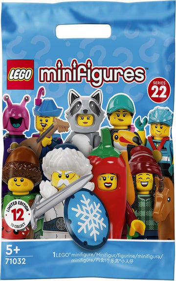 LEGO Minifigure Series 22: Figure Skating Champ 71032