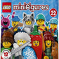 LEGO Minifigure Series 22 Wheelchair Racer Minifigure 71032