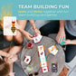 Totem Family Conversation Cards - Non-Competitive Family Bonding & Self-Esteem Card Game - Compliment & Question Cards for Kids, Teens, Adults - Team