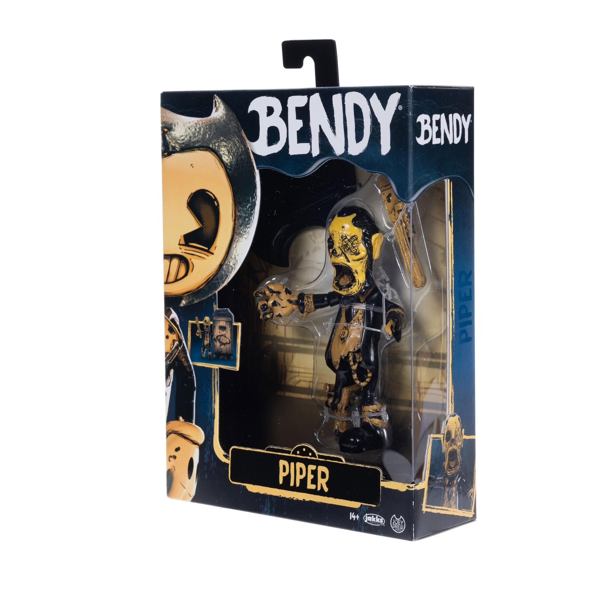 Bendy 5" Piper with Wrench
