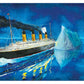 MasterPieces 1000 Piece Jigsaw Puzzle for Adults, Family, Or Youth - Titanic Fateful Night - 19.25"x26.75"