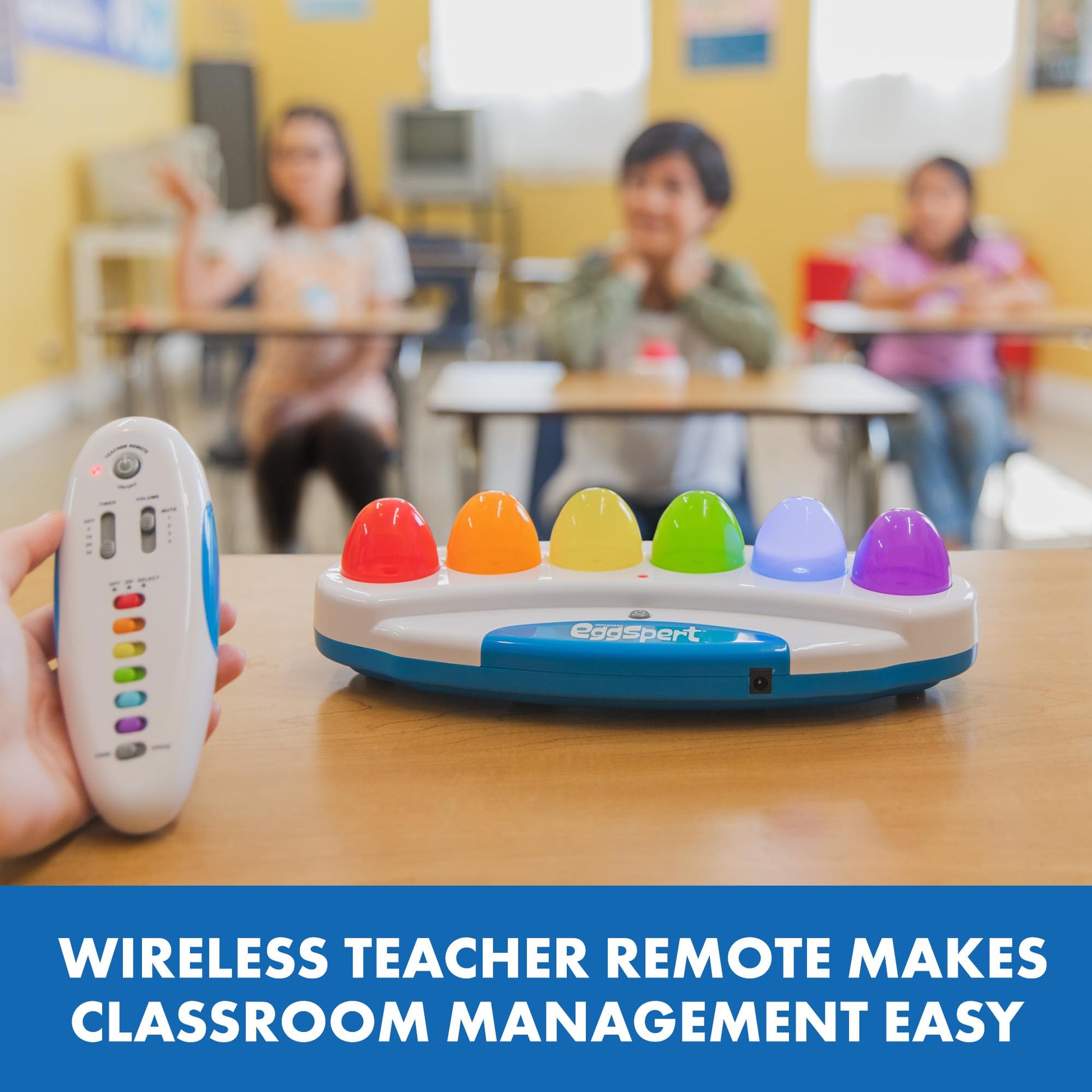 Educational Insights Wireless Eggspert 2.4 GHz