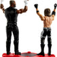 Mattel Jeff Hardy vs AJ Styles Championship Showdown 2-Pack 6-inch Action Figures Friday Night Smackdown Battle Pack for Ages 6 Years Old & Up